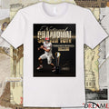 Fernando Mendoza Is A National Champion 2025 Heisman Trophy Winner Poster t-shirt