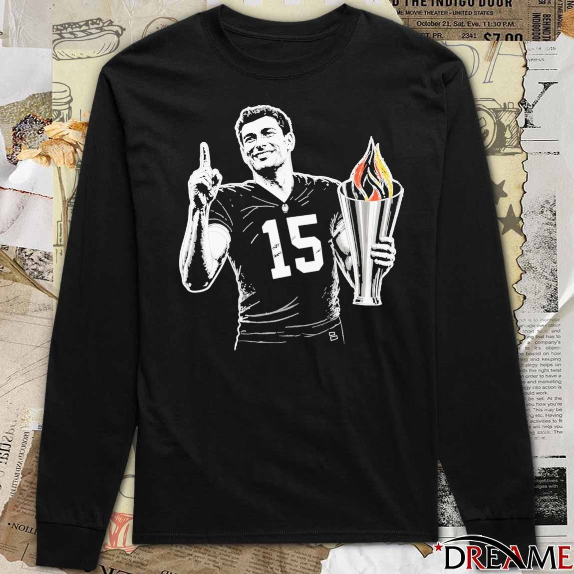 Fernando Mendozas Las Vegas Torch One Of 100 From Raiders Report t-shirt