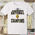 Ferris State Bulldogs 2025 NCAA Division II Football Championship National Champions t-shirt