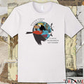 FiRN Winter Finch Forecast Finch Research Network t-shirt