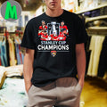 Florida Panthers Stanley Cup Champions 2025 Hockey Team Shirt