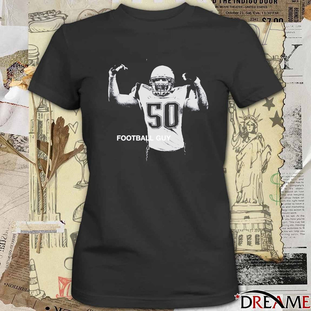 Football Guy Flex Dallas Cowboys Player t-shirt
