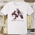 Forks Up For Harambe Arizona State Sun Devils Basketball t-shirt