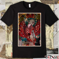 Frankenstein Film A Film By Villermo Del Toro 2025 Poster t-shirt