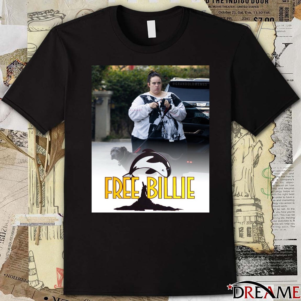 Free Bille Slick Willie 2026 t-shirt