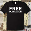 Free Don Lemon Former CNN Host t-shirt