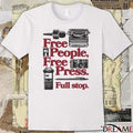 Free People Free Press Full Stop 2025 t-shirt