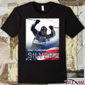 Freestyle Skiing Big Air Mac Forehand Silver Medal Winter Olympics t-shirt