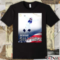 Freestyle Skiing Women’s Moguls Jaelin Kauf Silver 2026 Poster t-shirt