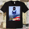 Freestyle Skiing Women’s Moguls Liz Lemley Gold Milan Cortina 2026 Poster t-shirt