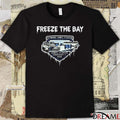 Freeze The Bay Raymond James Stadium Tampa Florida February 1 2026 t-shirt
