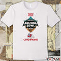 Fresno State Bulldogs 2025 Snoop Dogg Arizona Bowl champions t-shirt
