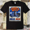 Fresno State Bulldogs Vs Boise State Broncos What’s Next November 1 2025 Poster t-shirt