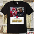 Fresno State Bulldogs defeated Miami OH Snoop Dogg Arizona Bowl Champions Poster t-shirt