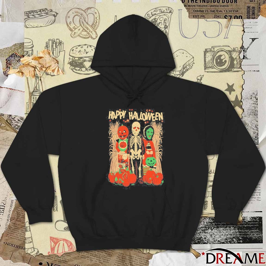 Fright Rags Happy Halloween 2025 t-shirt