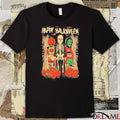 Fright Rags Happy Halloween 2025 t-shirt