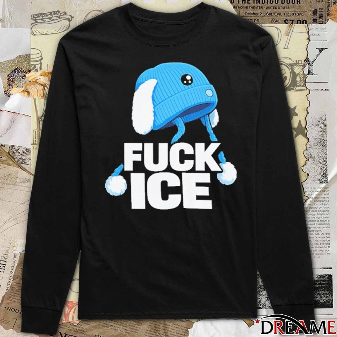 Fuck ICE – Free Liam Ramos Families Belong Together t-shirt