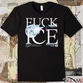 Fuck ICE Let This Radicalize You Rather Than Lead You To Despair Fund Health care Stop ICE t-shirt