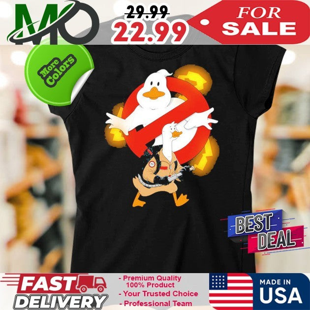 GOOSEBUSTERS Shirt