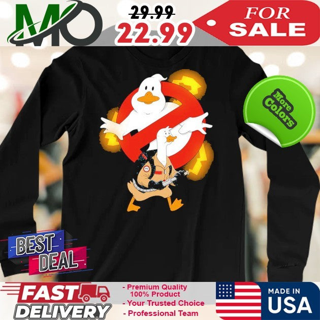 GOOSEBUSTERS Shirt