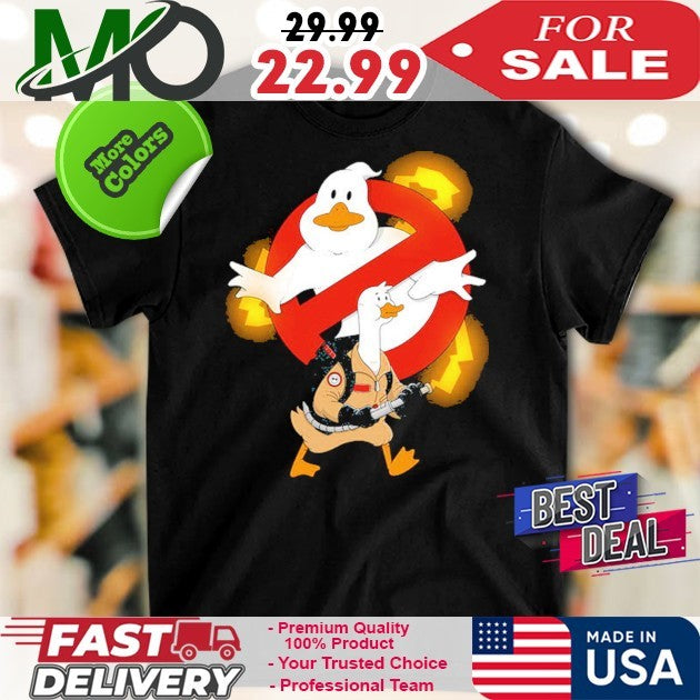 GOOSEBUSTERS Shirt
