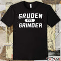 Gabe Davis Gruden XXL Grinder 2025 t-shirt