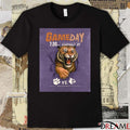 Gameday L&n Federal Credit Union Stadium Louisville KY Clemson Tigers Vs Louisville Cardinals Nov 14 2025 Poster t-shirt
