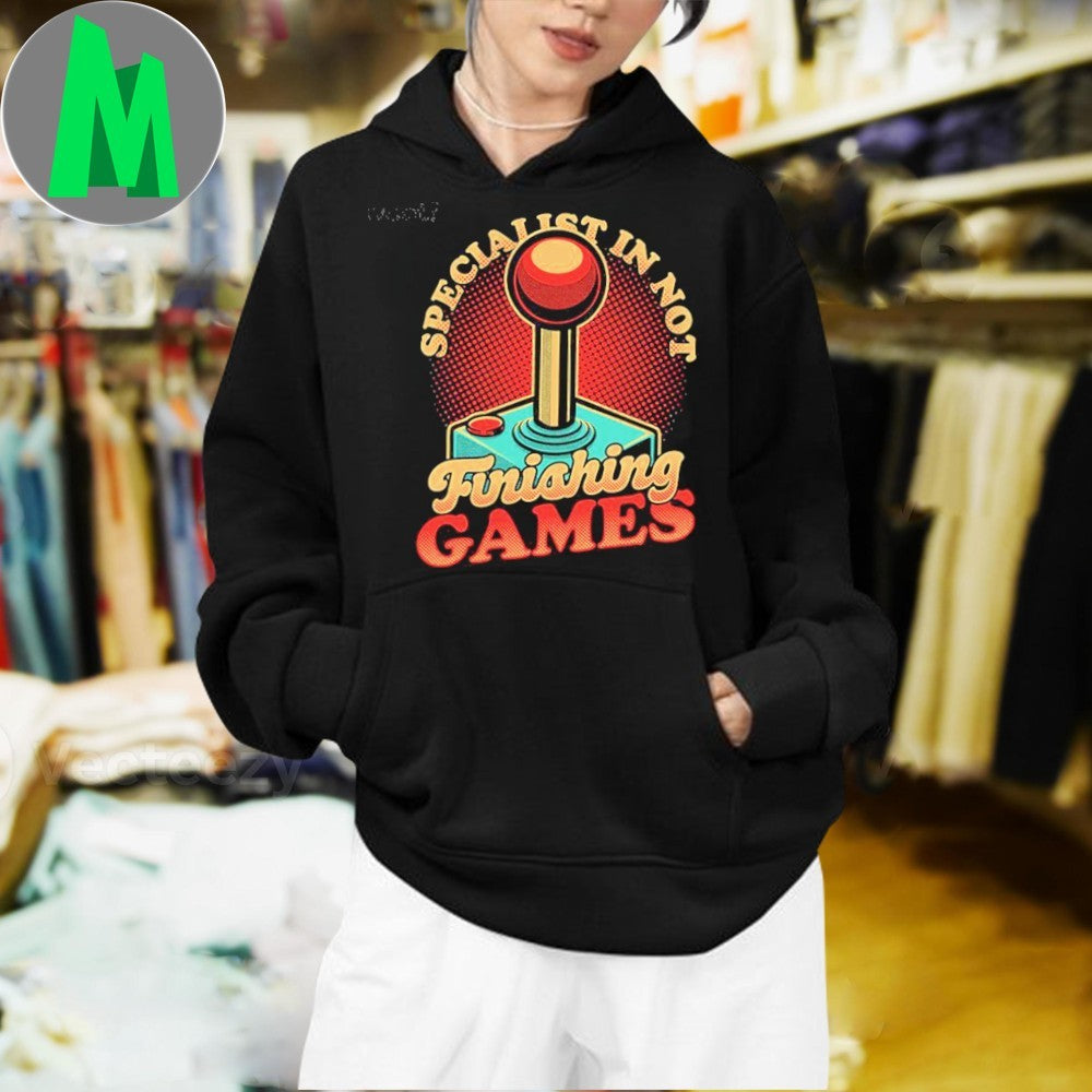 Gamer Specialist Joystick Shirt