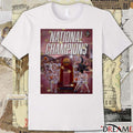 Gannon Golden Knights Men’s Basketball 2026 National Champions Poster t-shirt