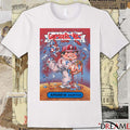 Garbage Pail Kids Andrew Painter Philadelphia Phillies MLB Parody Card t-shirt