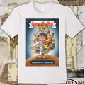 Garbage Pail Kids Detroit Tigers MLB Jackson of the Jungle Bowman Chrome 2025 t-shirt