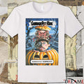 Garbage Pail Kids Ernest Scared Stupid Earnestly Ernest Card t-shirt