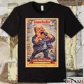 Garbage Pail Kids x Hype Man Heyman Advocating At Unsafe Volume Artwork Card t-shirt