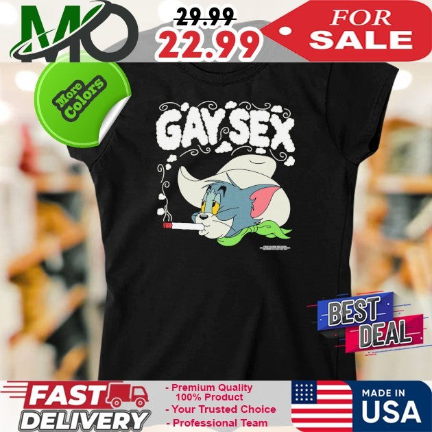 Gay Sex Pride LGBTQ Humerus Shirt