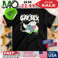 Gay Sex Pride LGBTQ Humerus Shirt
