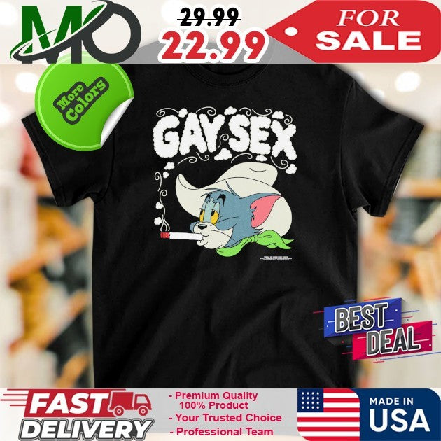 Gay Sex Pride LGBTQ Humerus Shirt
