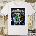 George Pickens Dallas Cowboys Use The Momentum And Bring It To The Next Game Poster t-shirt