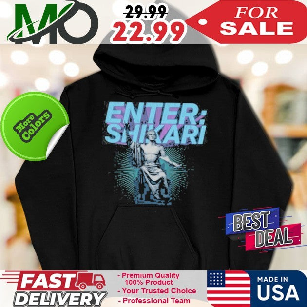 George Washington Enter Shikari Shirt