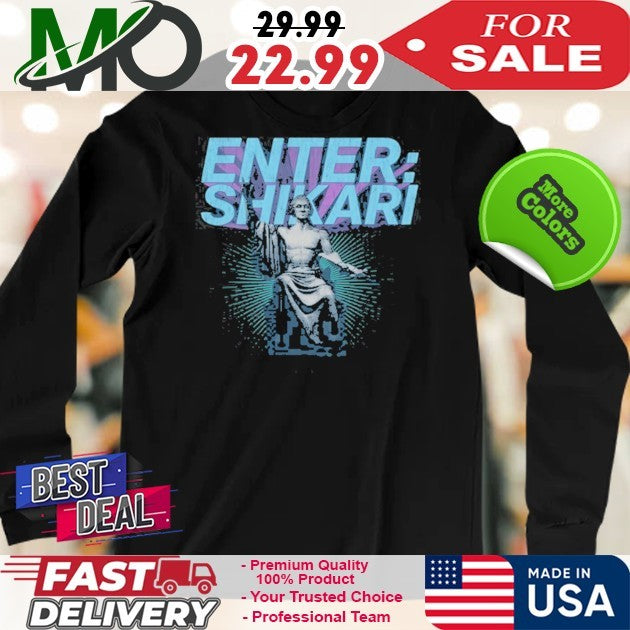 George Washington Enter Shikari Shirt