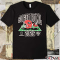 Georgia Bulldogs 2026 Allstate Sugar Bowl Playoff Quarterfinal Helmet Mascot t-shirt