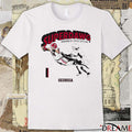 Georgia Bulldogs Football NCAA Superdawg Super Gunner Stockton t-shirt