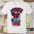 Georgia Bulldogs Vs Florida Gators Jacksonville 2022 Gator Control mascot t-shirt