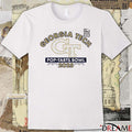 Georgia Tech Yellow Jackets 2025 Pop-Tarts Bowl Sprinkle Logo t-shirt