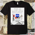 Georgia Vs Georgia Tech Top 10 Matchup 11 28 2025 Clean Old-Fashioned Hate Poster t-shirt