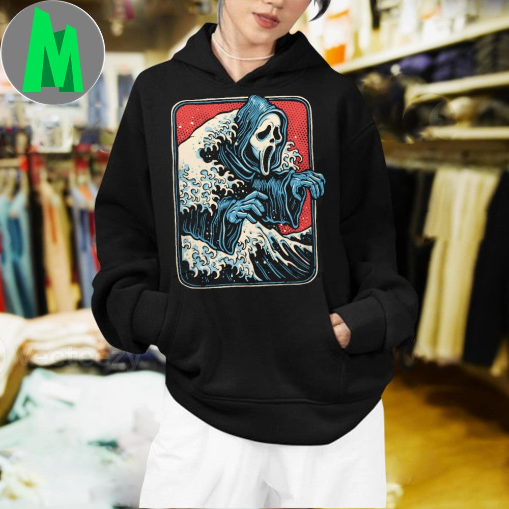 Ghost Wave Shirt