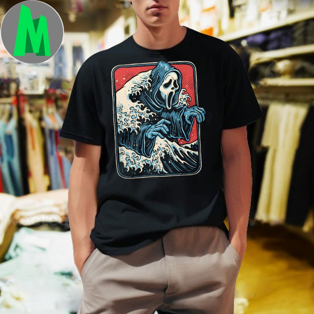 Ghost Wave Shirt