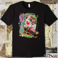 Gio Scelzi Hot Sauce Chilis at Chili Bowl NASCAR 2025 t-shirt
