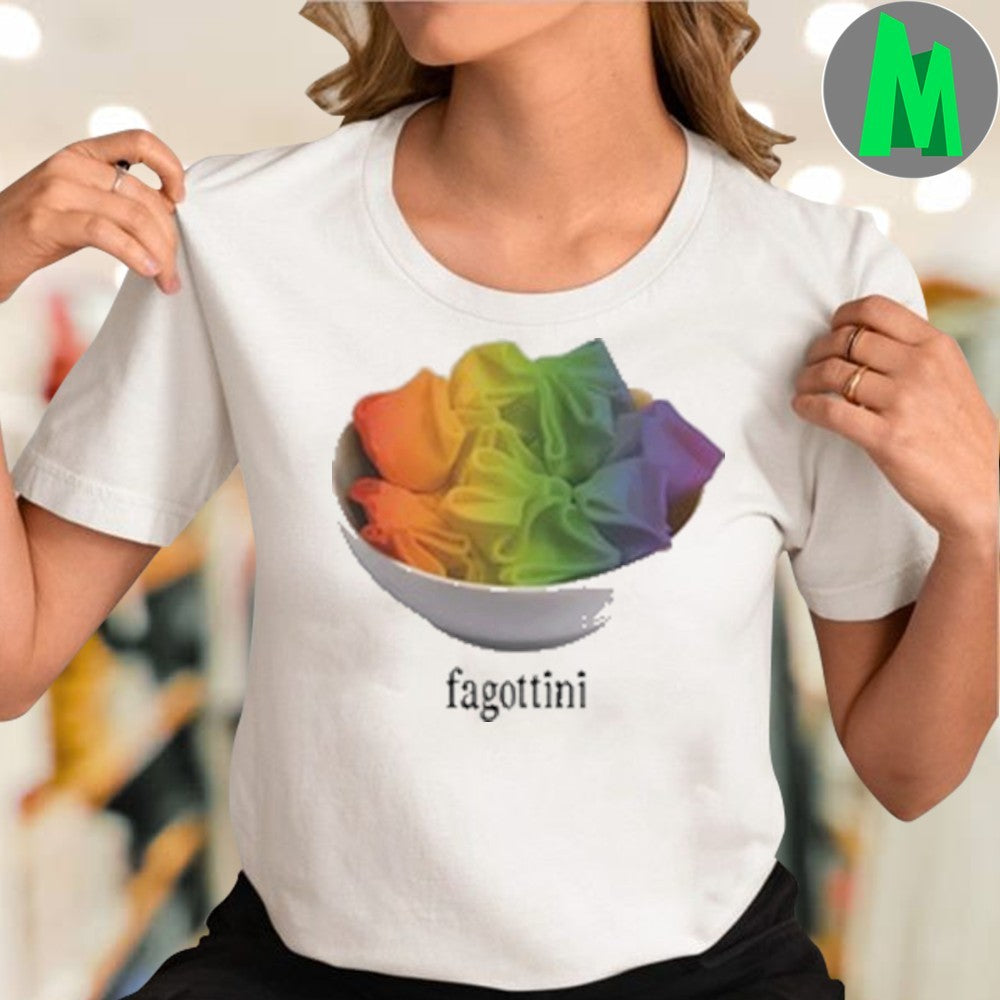 Girly Core Rigatoni Pasta Shirt