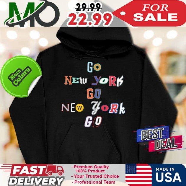 Go New York Go New York Go Shirt