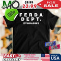 GoCinnabron Philon Perda Dept Zynbabwe Shirt